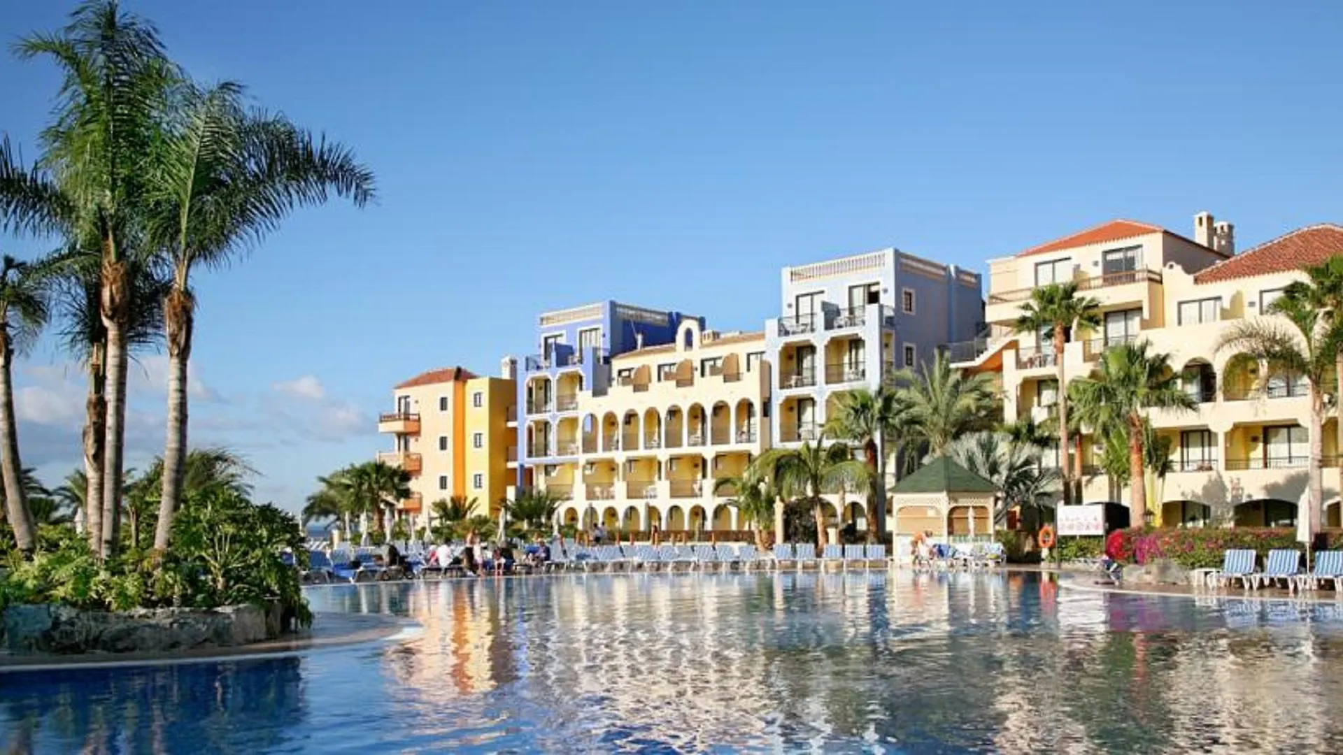 ****  Hotel Bahia Principe Sunlight Costa Adeje Hiszpania