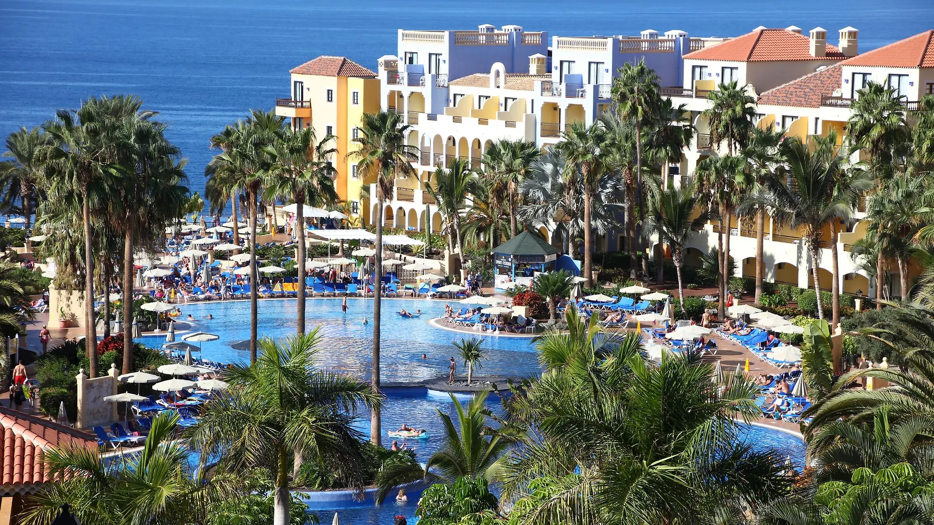 Hotel Bahia Principe Sunlight Costa Adeje Hiszpania
