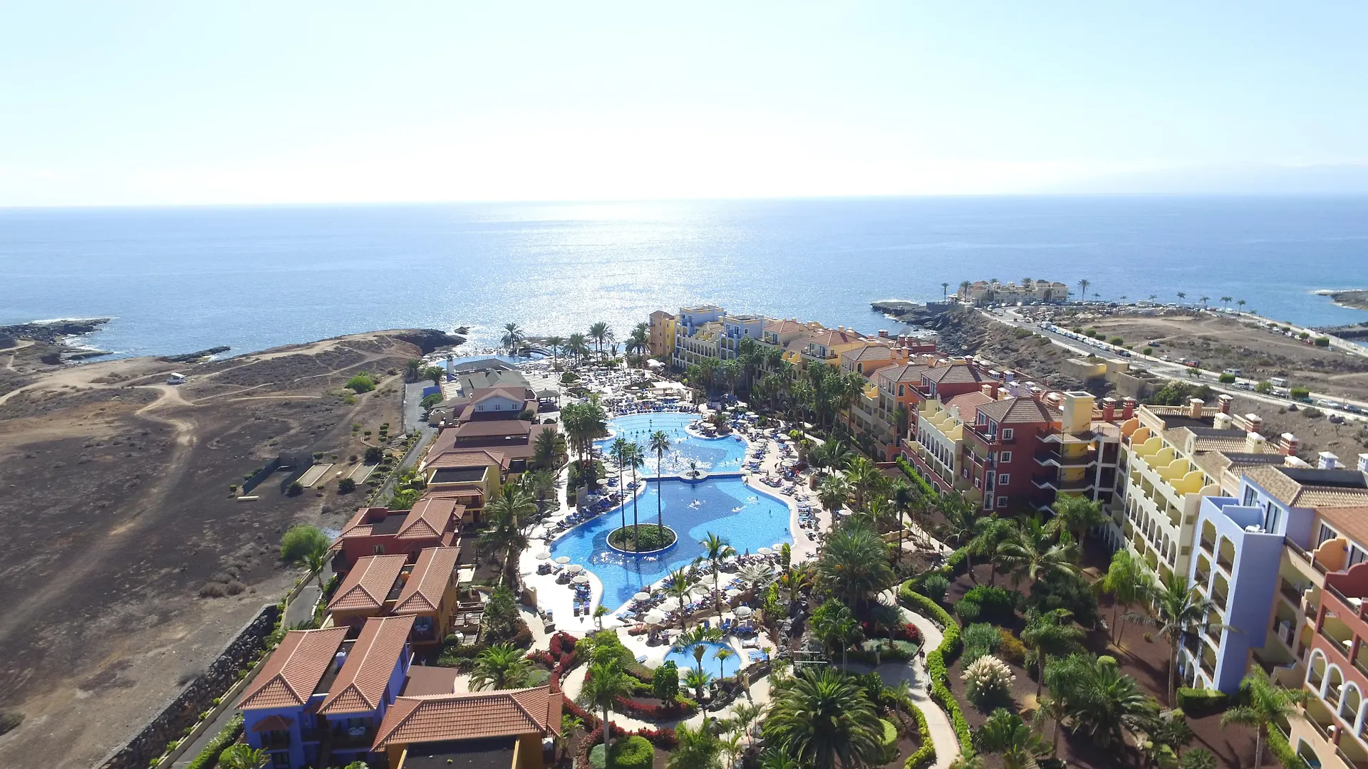 Hotel Bahia Principe Sunlight Costa Adeje 4*, Costa Adeje (Tenerife)