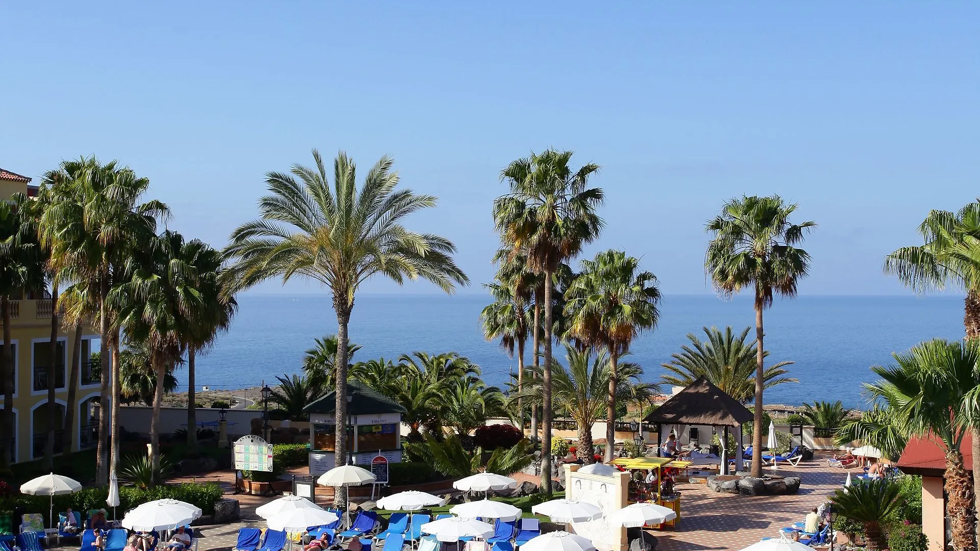 Bahia Principe Sunlight Costa Adeje Hotel Spain