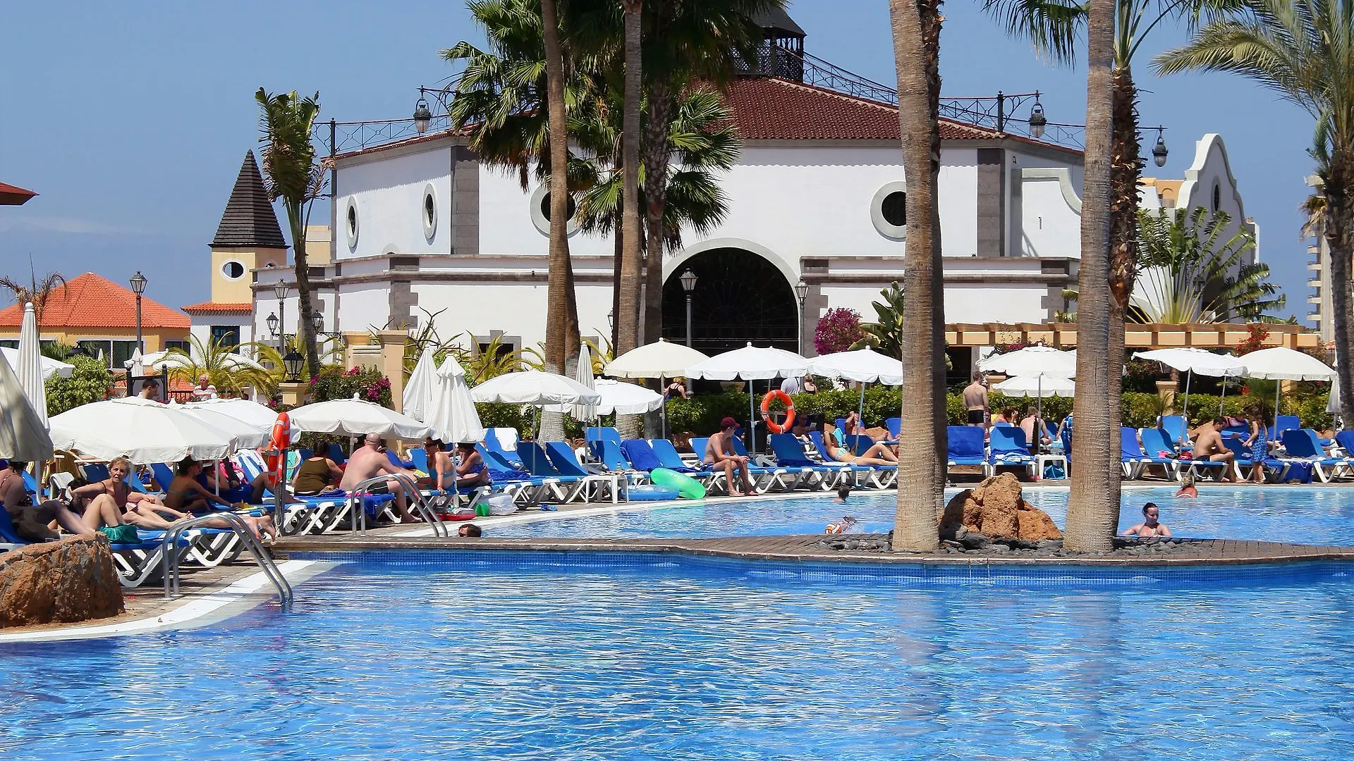 Hotel Bahia Principe Sunlight Costa Adeje 4*, Costa Adeje (Tenerife)