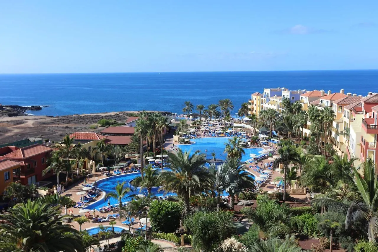 Hotel Bahia Principe Sunlight Costa Adeje 4*, Costa Adeje (Tenerife)