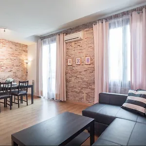 Central Apartment , Barcelona Hiszpania