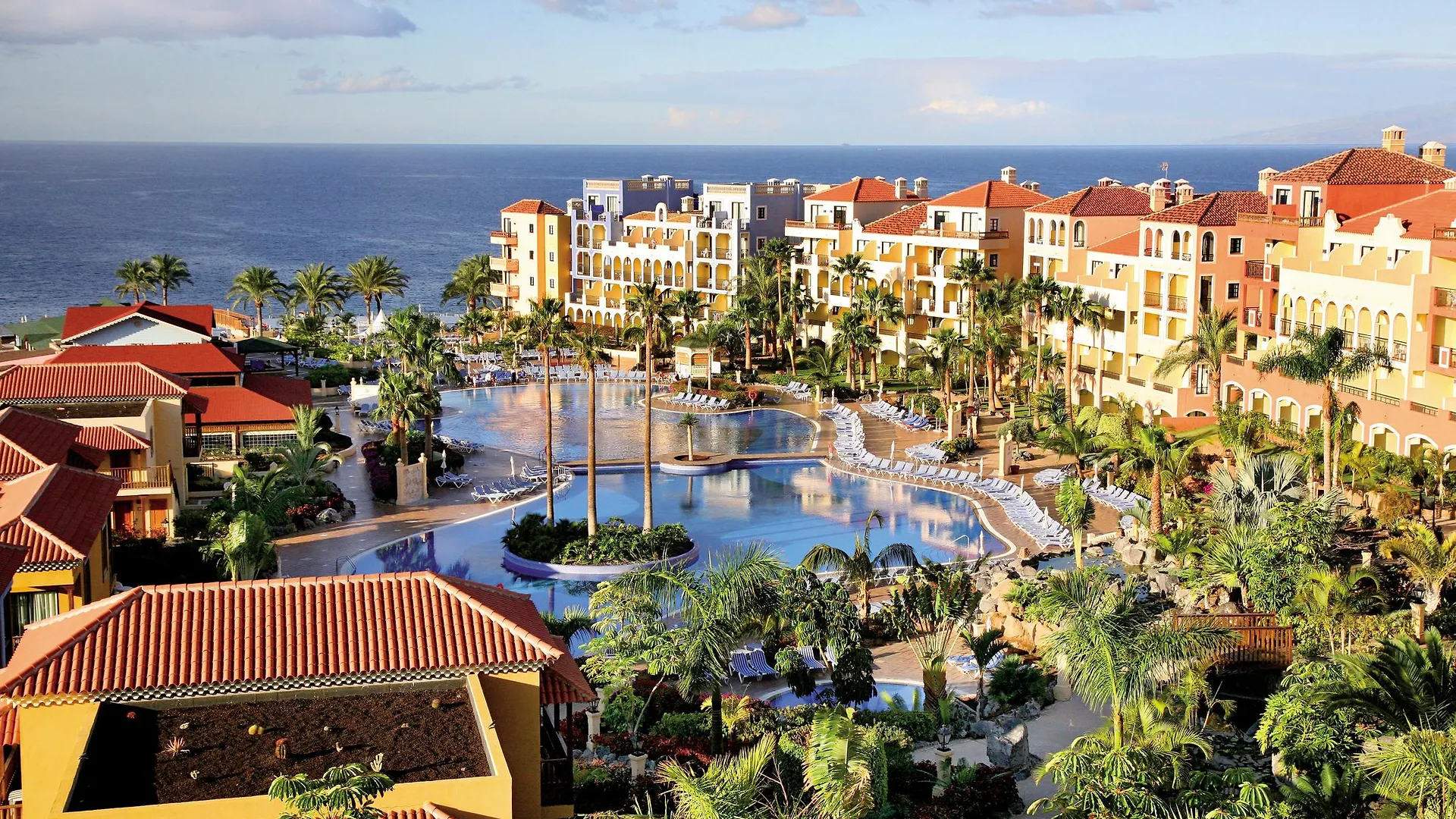 Bahia Principe Sunlight Costa Adeje Hotel 4*, Costa Adeje (Tenerife) Spanien