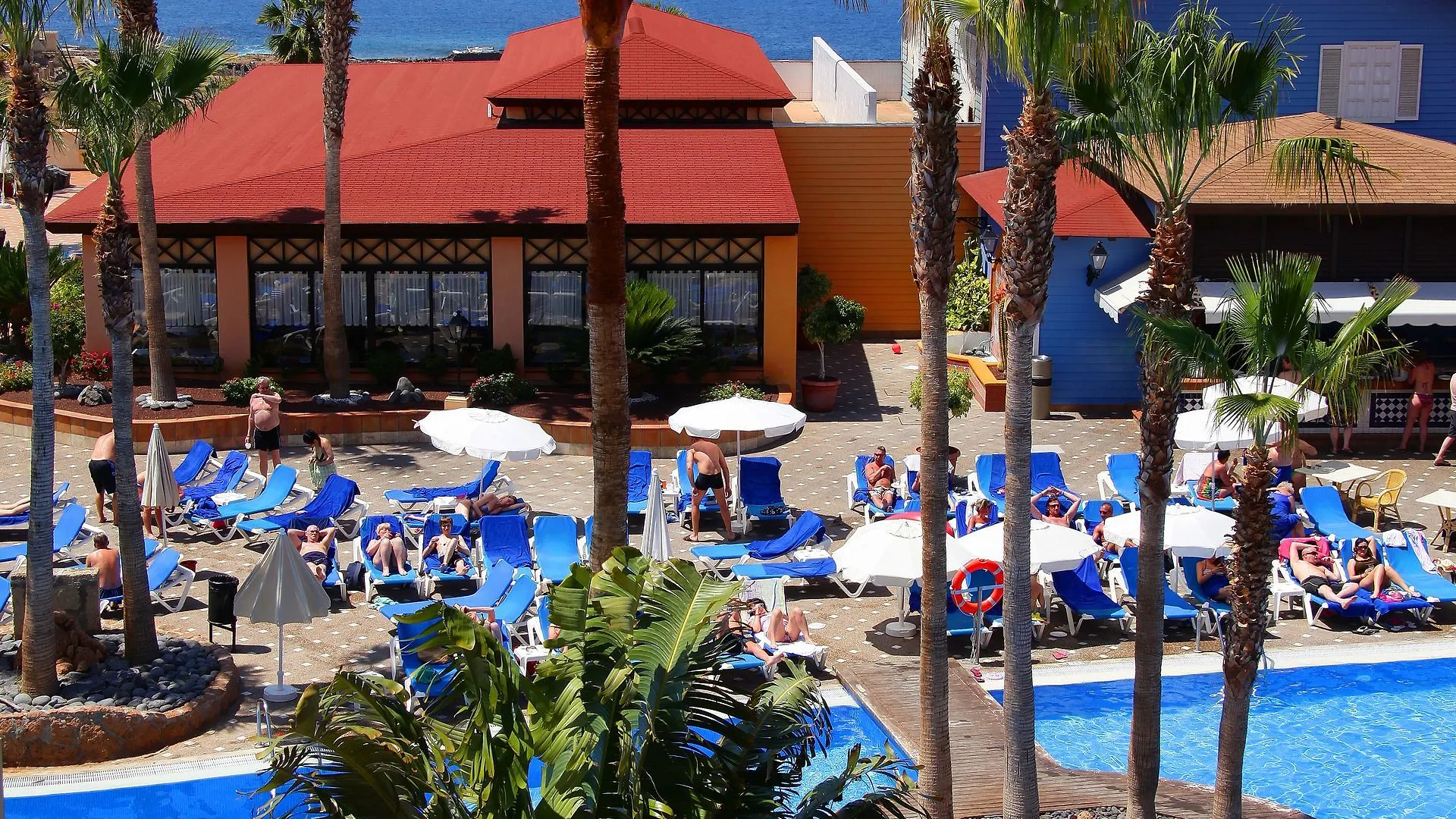 Bahia Principe Sunlight Costa Adeje Hotel 4*, Costa Adeje (Tenerife) Spanien